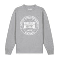 CREST LOGO SWEATER (GREY)